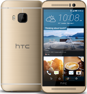 HTC One M9 Gold HTC One M9 Gold